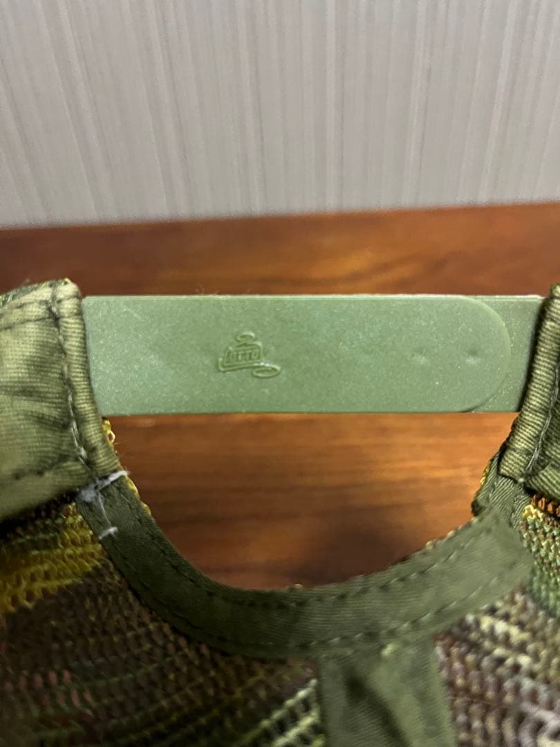 Chrome Hearts カモフラージュキャップ　アキメ