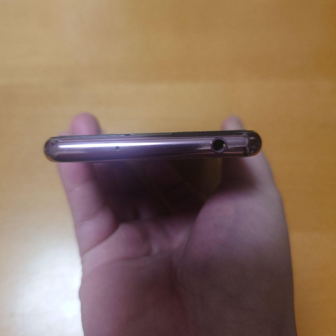 SONY XPERIA5ii XQ-AS42 本体 ピンク 美品