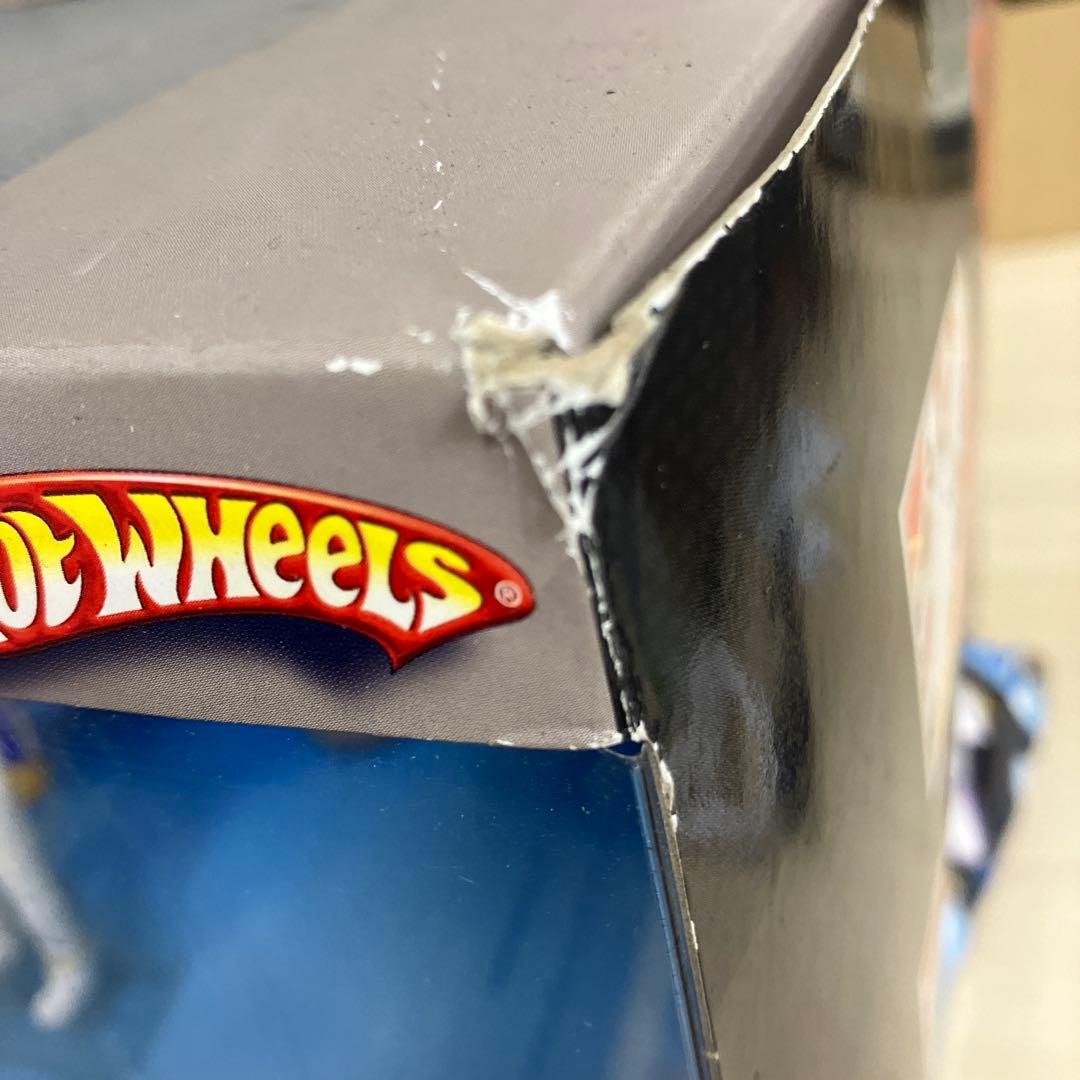 ホットウィールMACH5・DELUXE MACH6&SPEED RACER c2