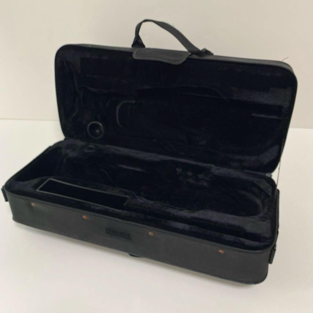 Soleilトランペット　サクラ楽器　マウスピース、チューナー付き　初心者セット