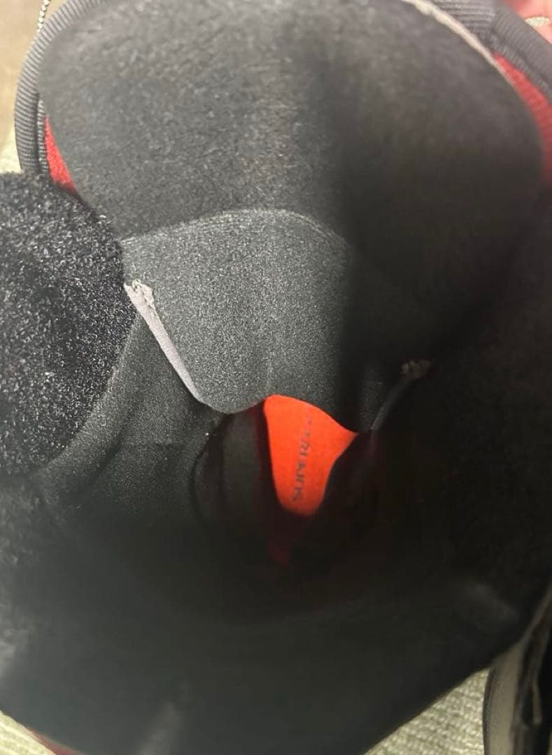 18-19モデル BURTON RULER BOA 27.5cm