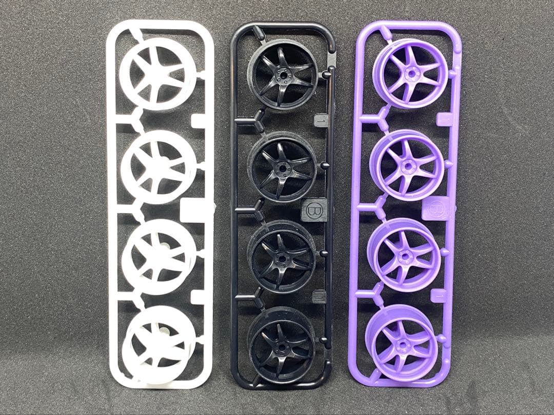 【オーダー受付専用】ミニ四駆 ペラタイヤ