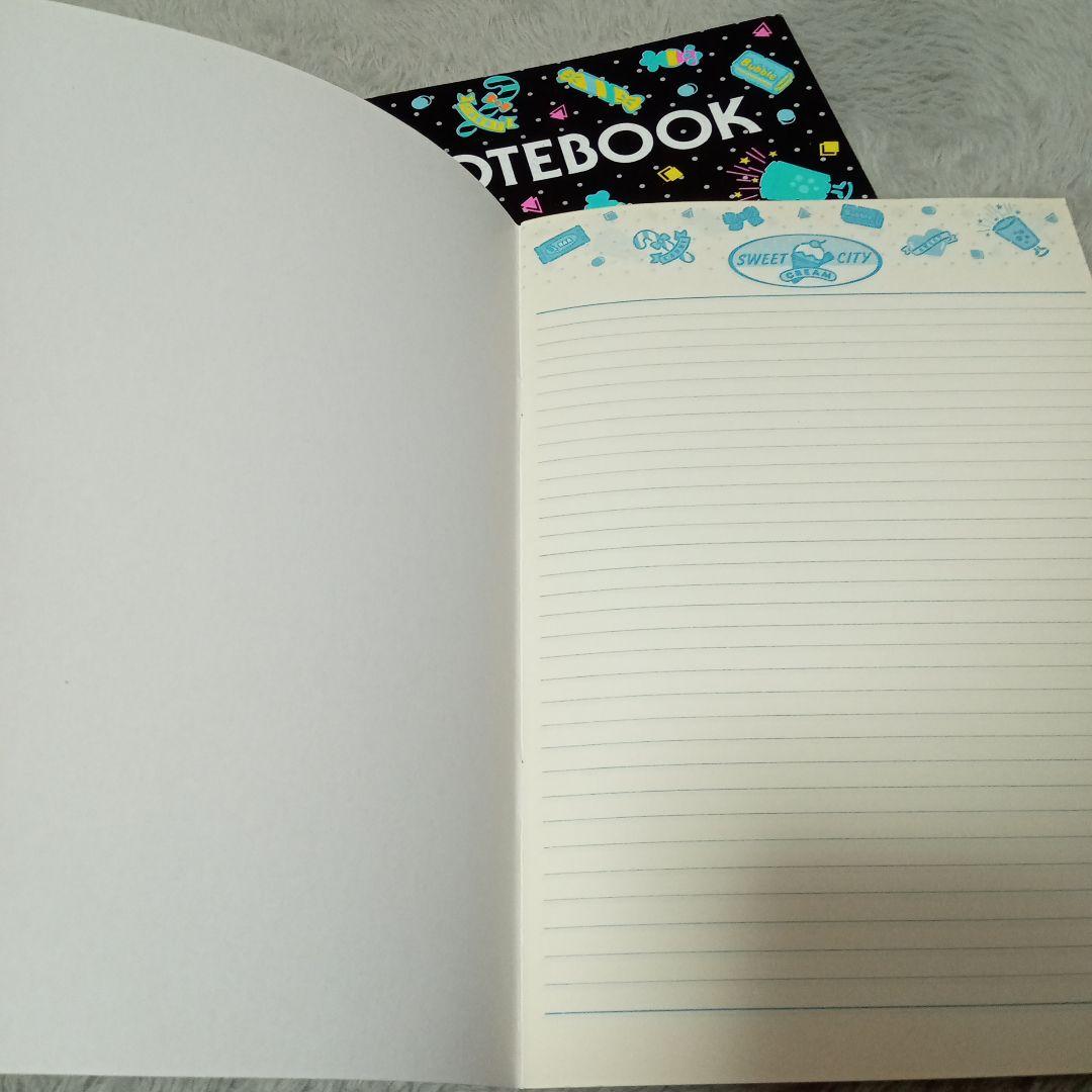 サンリオ 昭和レトロ SWEET CITY 1979年 ノート