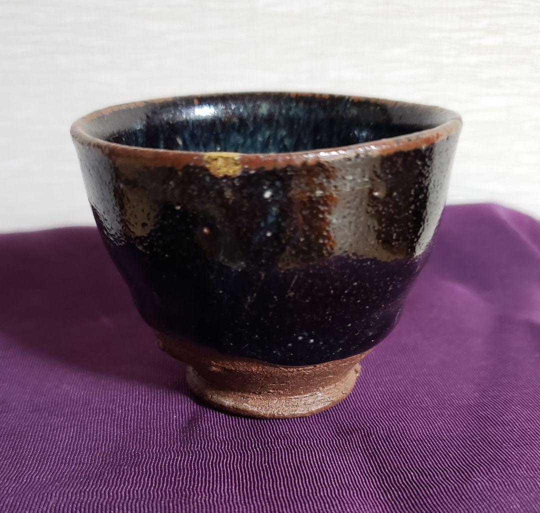 No183　江戸期の朝鮮唐津酒杯