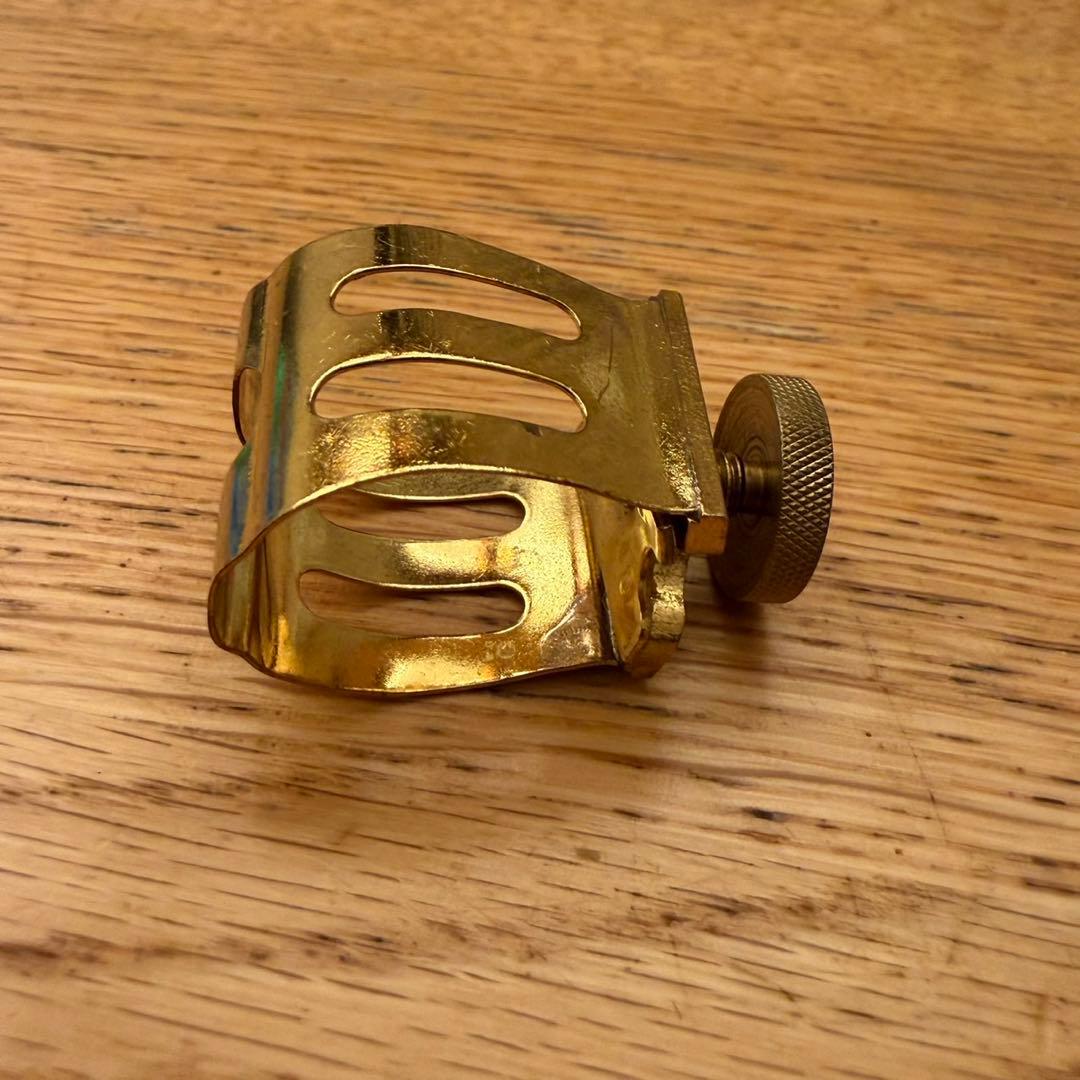 OTTO LINK サックスマウスピース 金属製