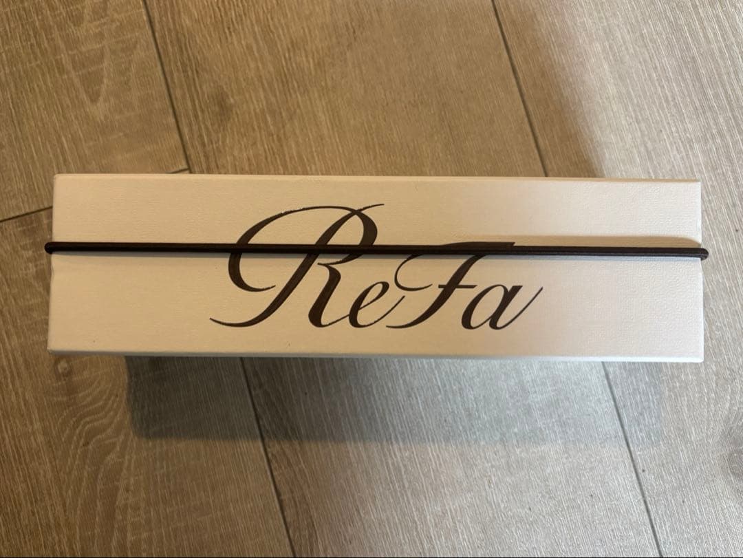 リファフィンガーアイロン