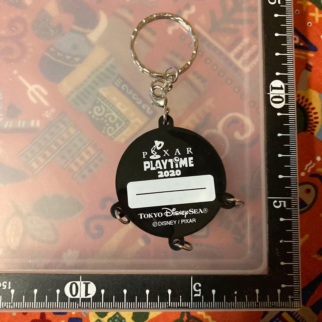 ディズニー　プレイタイム　2020 ディズニーシー　ピクサー　ボール