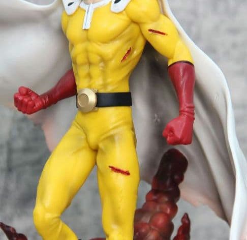 ワンパンマン　サイタマ　フィギュア