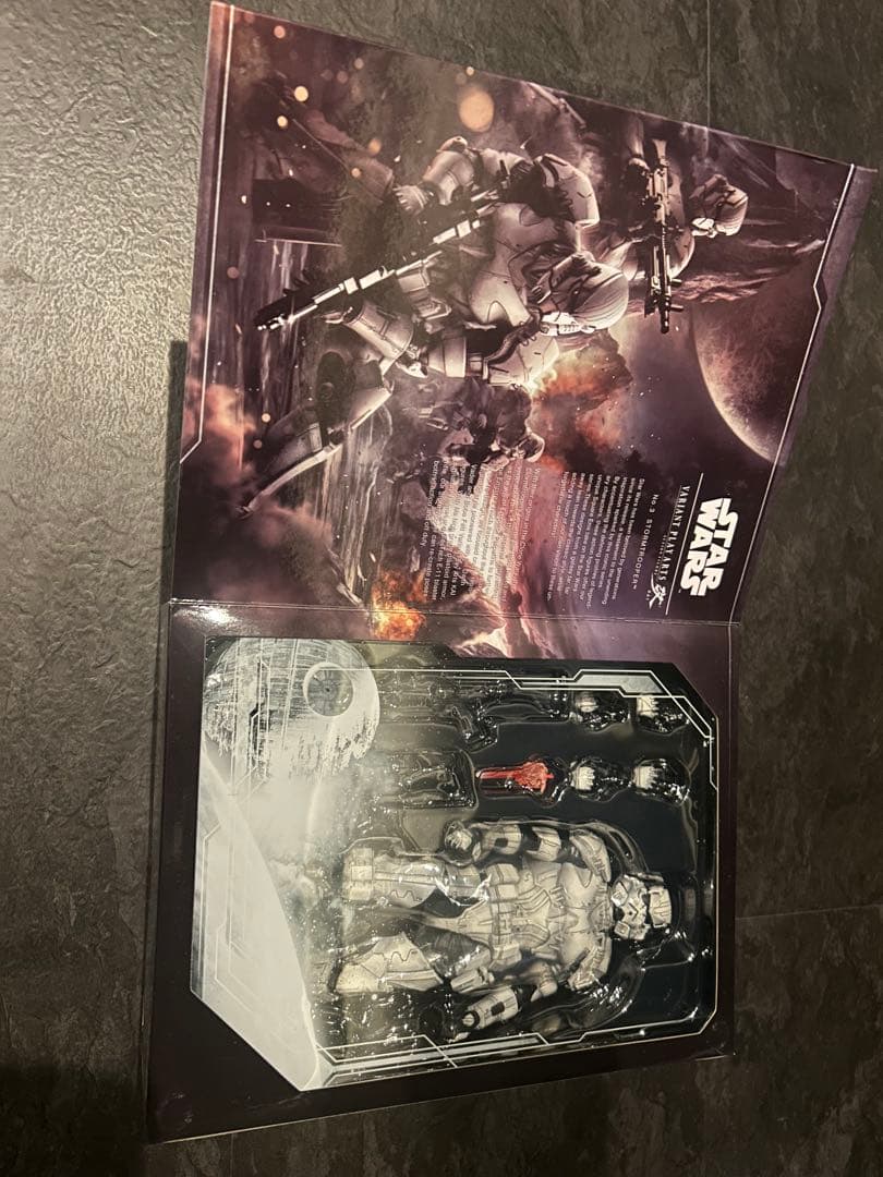 STAR WARS STORMTROOPER NO.3 フィギュア