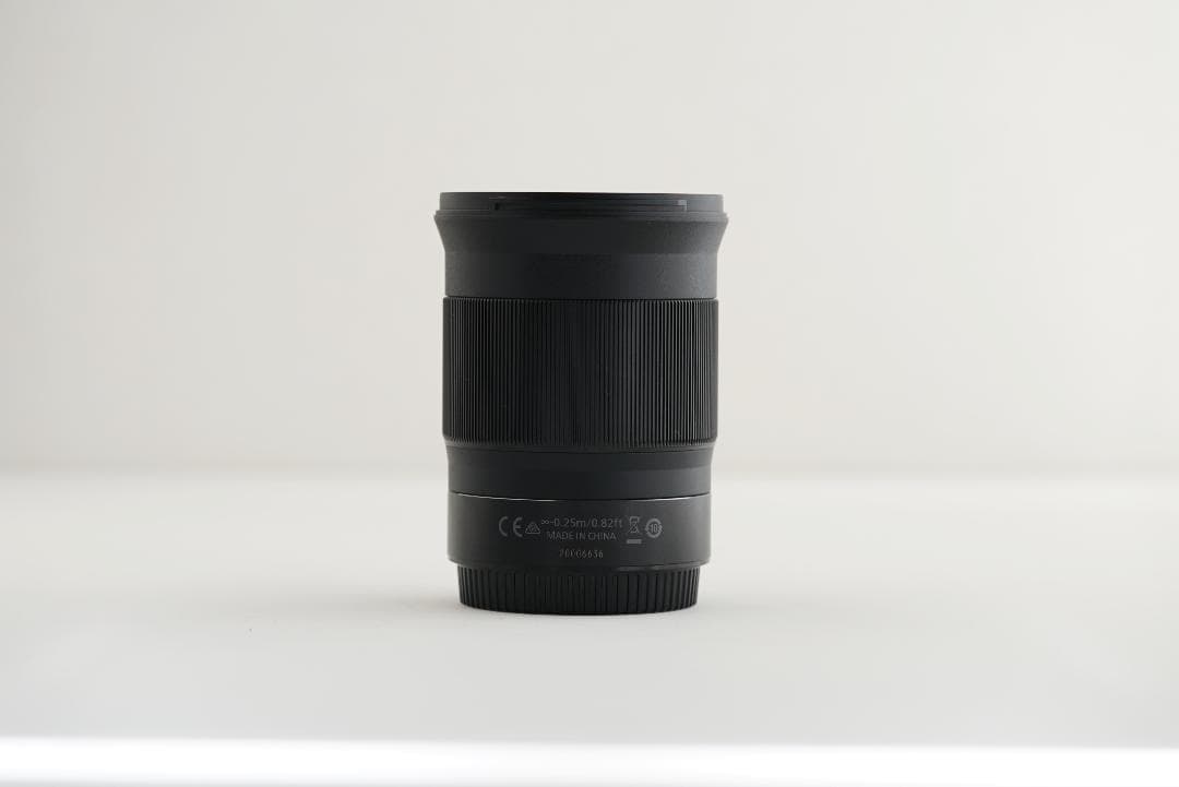 Nikon Z 24mm f/1.8 S レンズ