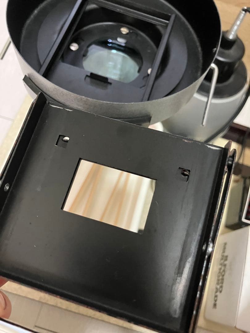 Lucky 引き伸ばし機　セット