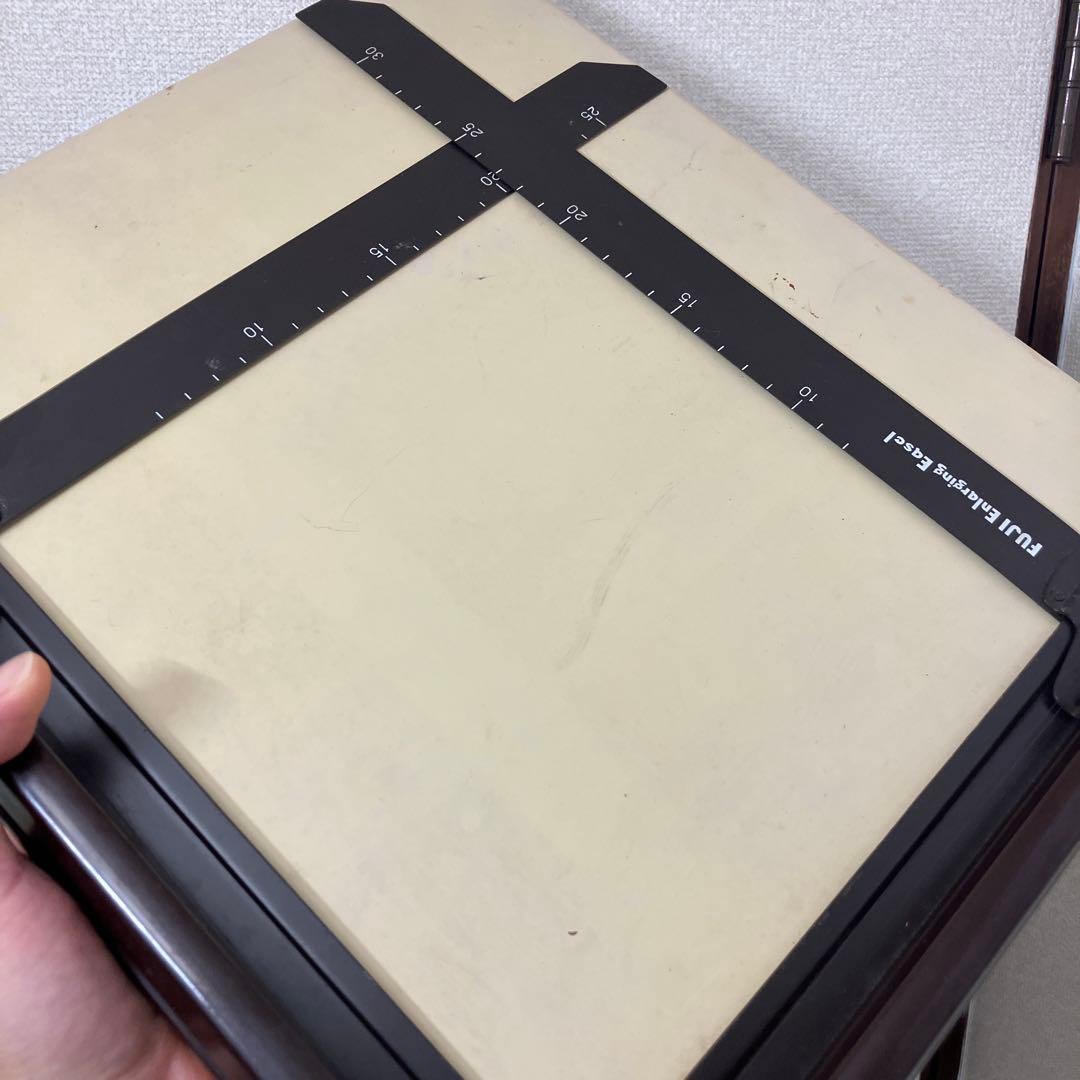 Lucky 引き伸ばし機　セット