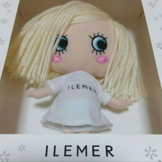 ❮新品未開封❯ イルメール イーマリー ハッピードール ILEMER