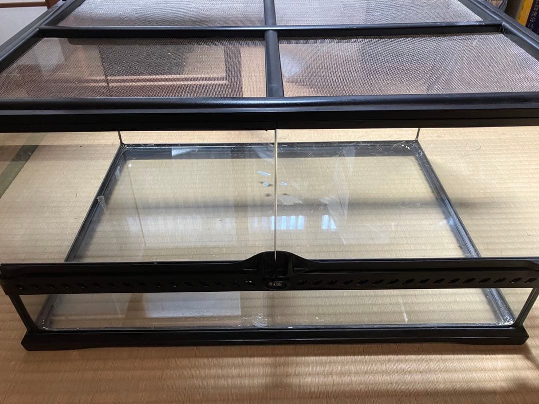 「送料込み」グラステラリウム6030 本体のみ