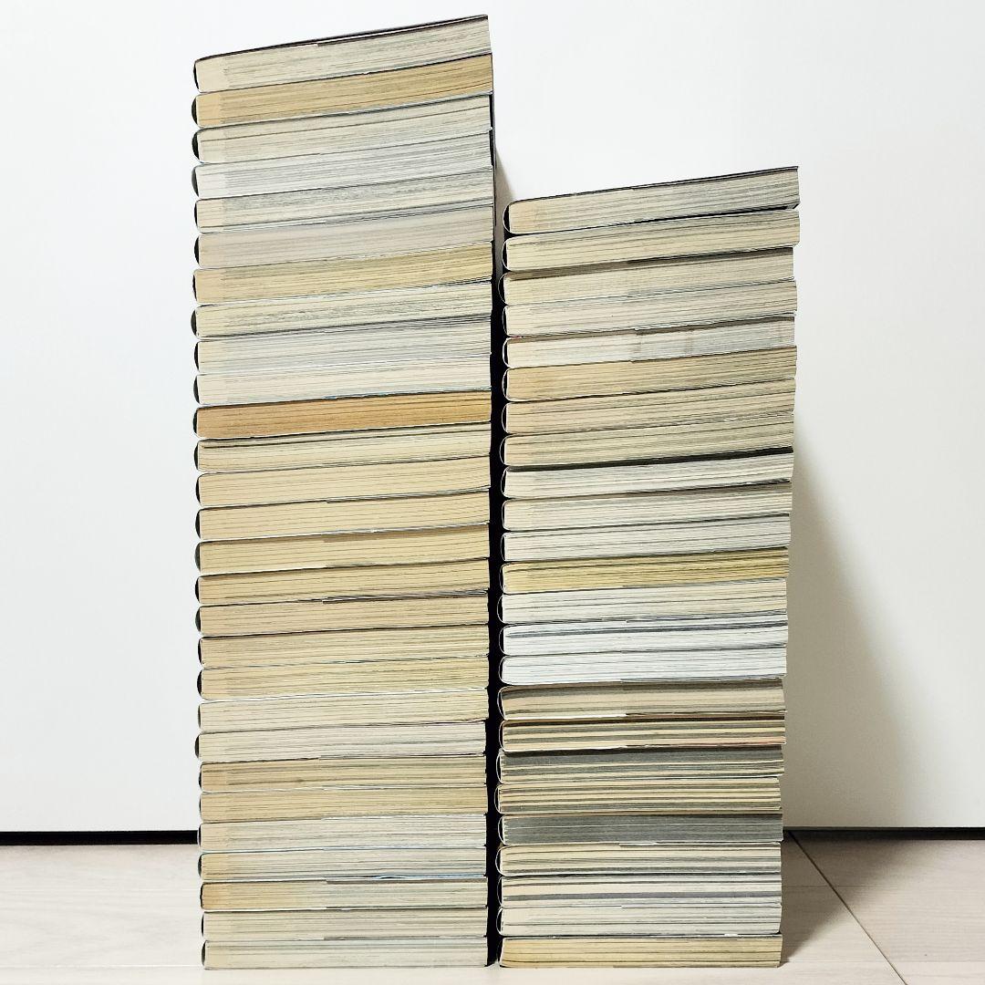 ドンケツシリーズ52冊セット　第2章　外伝　たーし 全巻セット