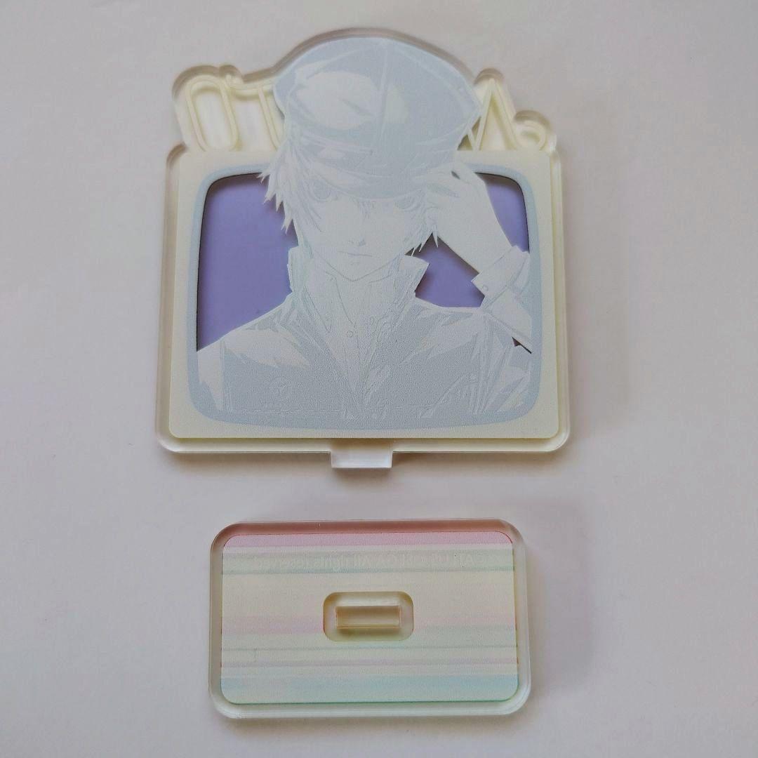 ペルソナ4　ani-art　アクリルスタンド