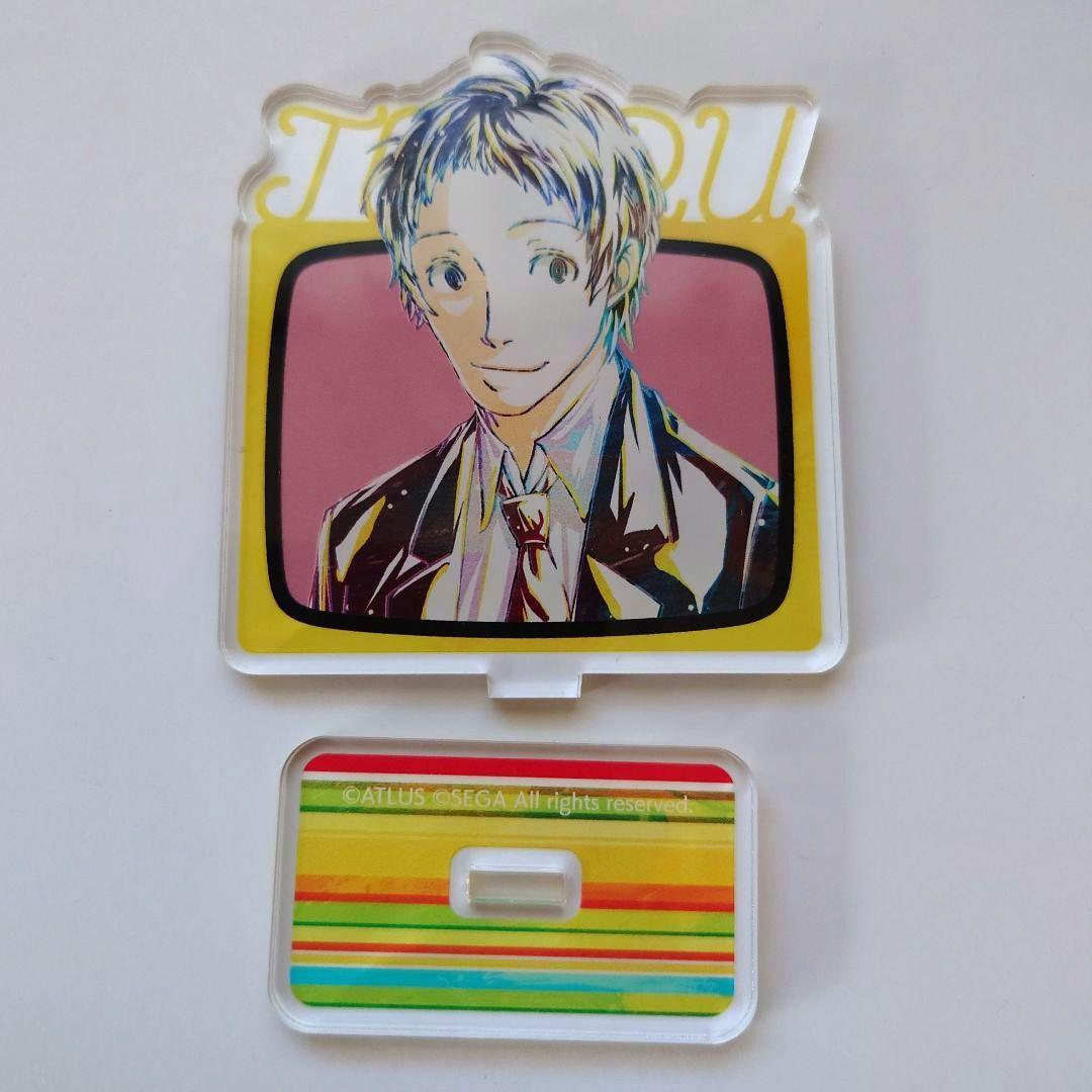 ペルソナ4　ani-art　アクリルスタンド