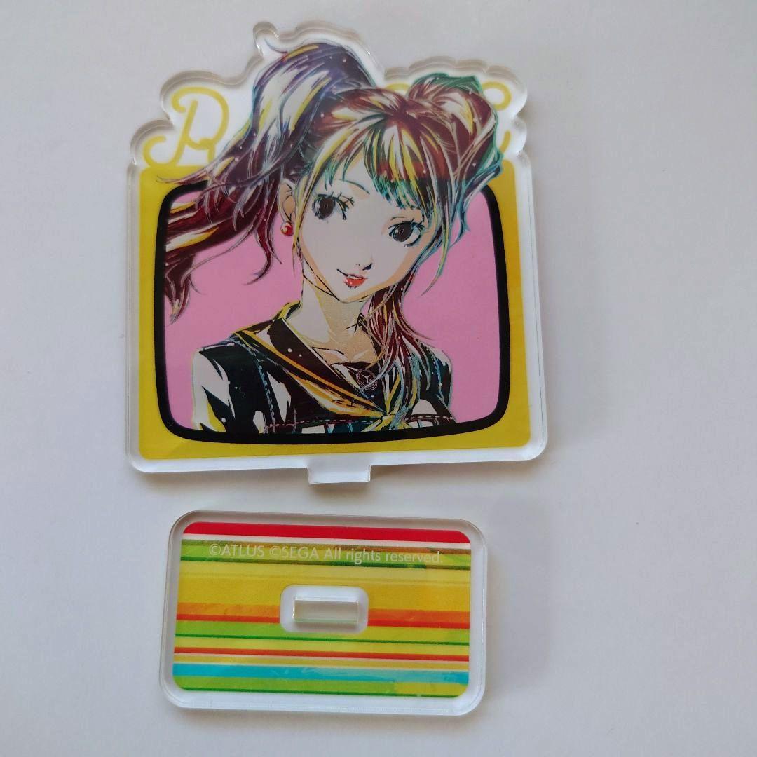 ペルソナ4　ani-art　アクリルスタンド