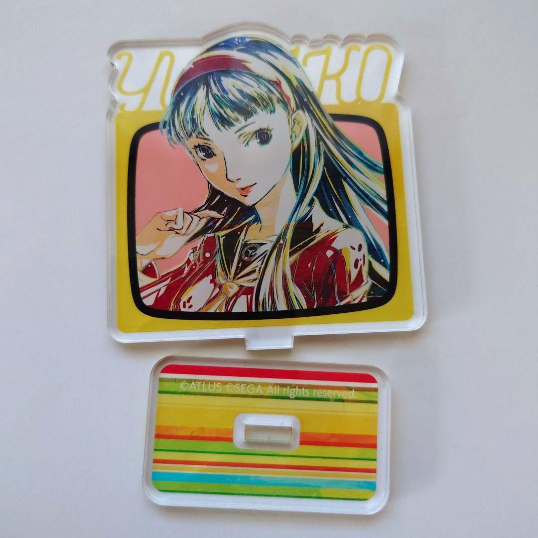 ペルソナ4　ani-art　アクリルスタンド