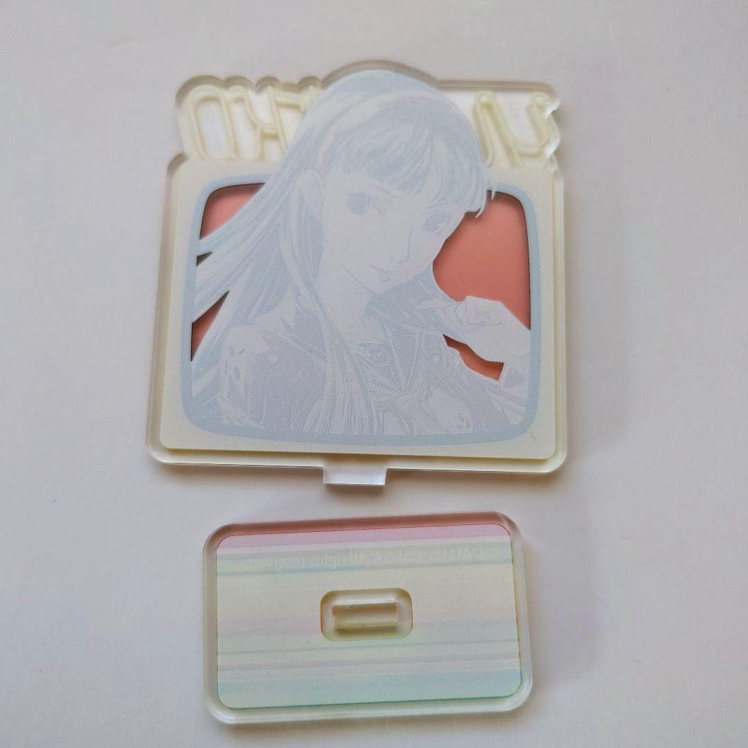 ペルソナ4　ani-art　アクリルスタンド