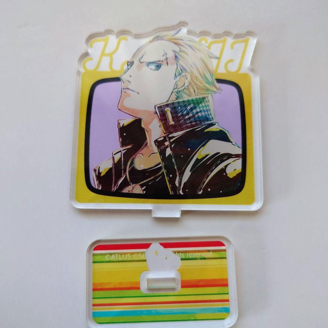 ペルソナ4　ani-art　アクリルスタンド