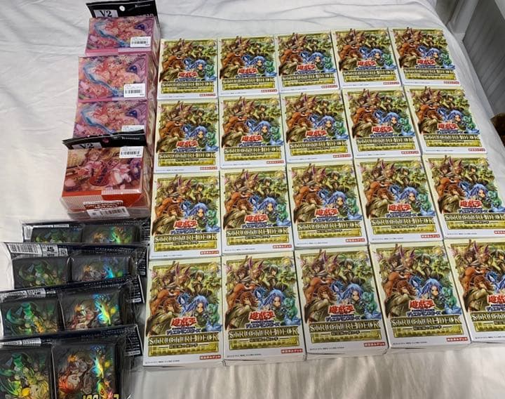 遊戯王  霊使い  ストラク  精霊術の使い手