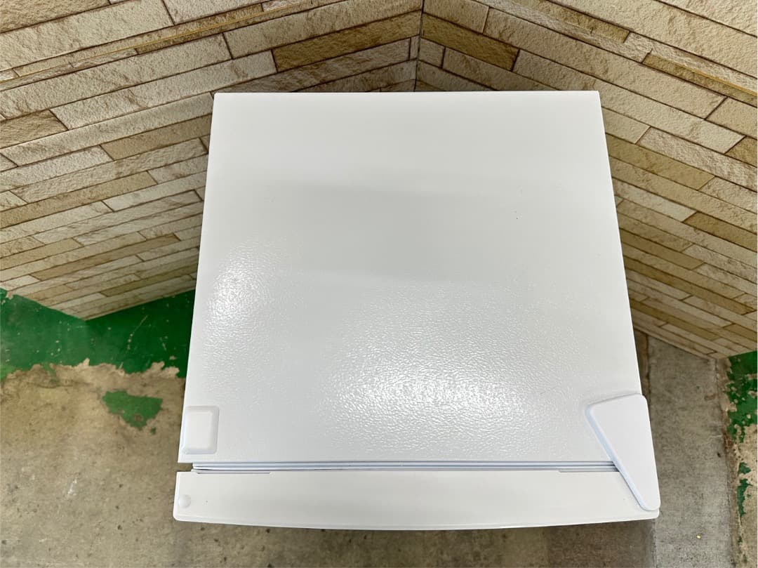 大阪送料無料★3か月保障★冷蔵庫★2ドア★JR087ML01WH★IR-332