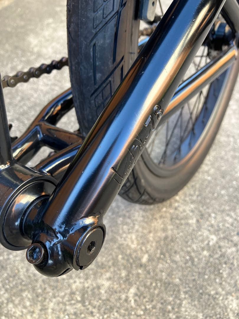 Haro downtown DLX 20インチ ブラック