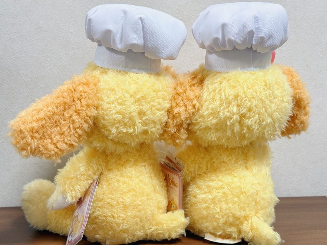 Rosé　クッキーアンちゃん　Sサイズ　2体