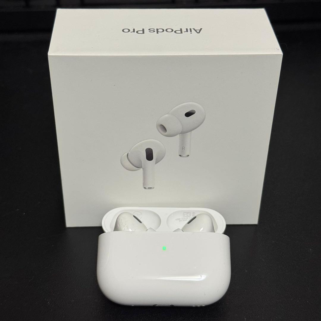 使用頻度少 AirPods Pro 第2世代 USB-C 左耳ジャンク