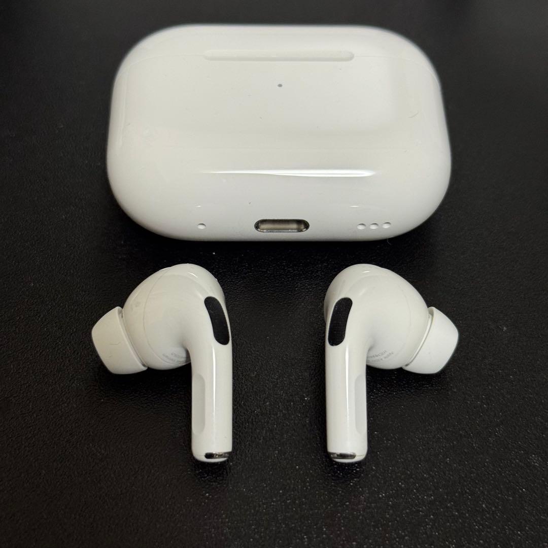 使用頻度少 AirPods Pro 第2世代 USB-C 左耳ジャンク
