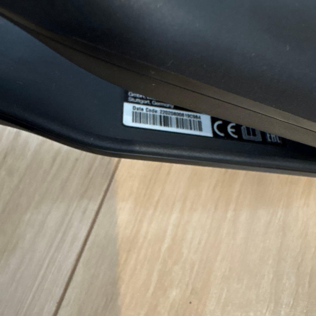 ghd Unplugged ストレートヘアアイロン