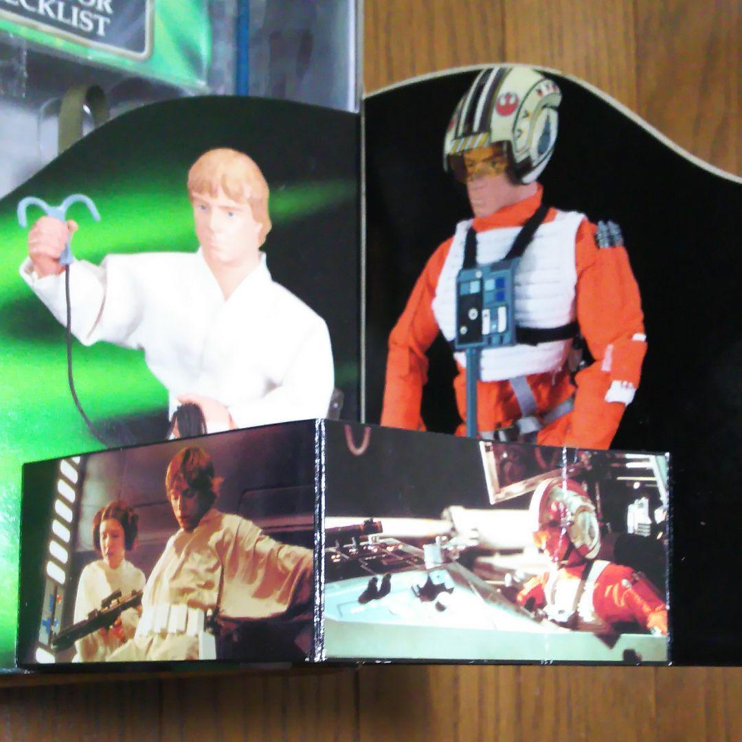 スター・ウォーズ　ルーク・スカイウォーカー　１００体記念バージョン