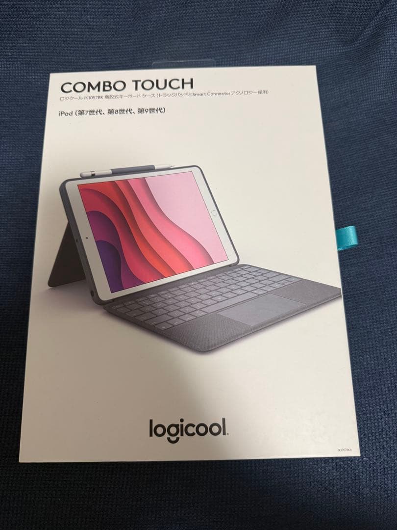 COMBO TOUCH ロジクールik1057BK