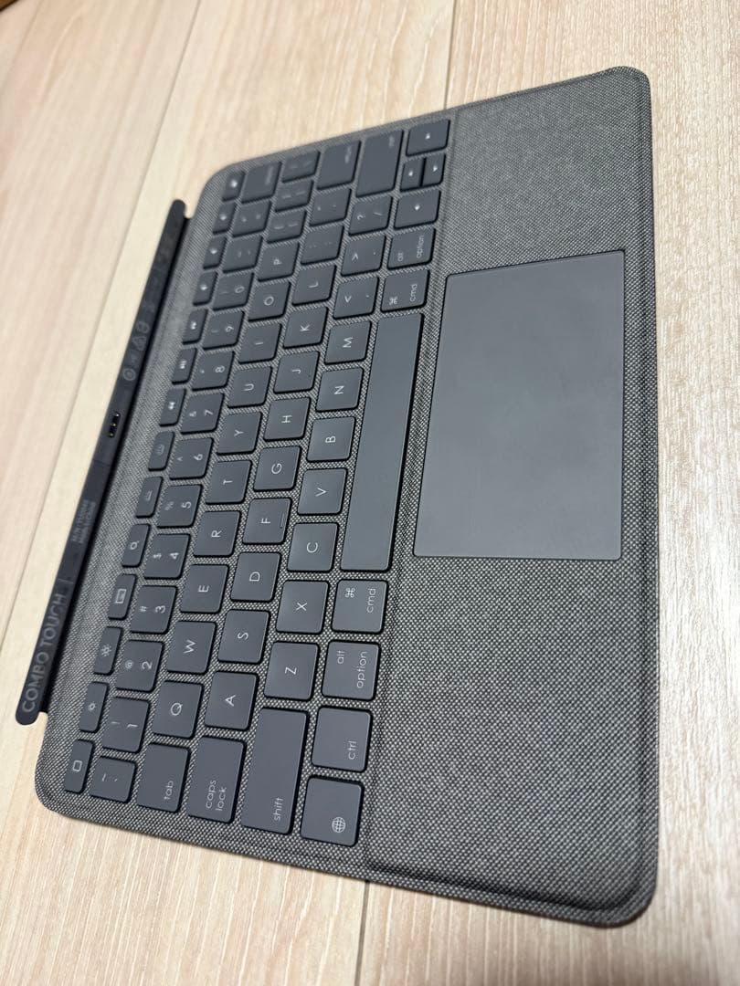 COMBO TOUCH ロジクールik1057BK