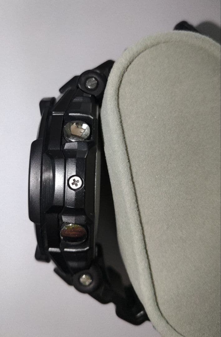 廃盤　稼働　美品　G-SHOCK　GW-3500B 電波ソーラー　ブラック