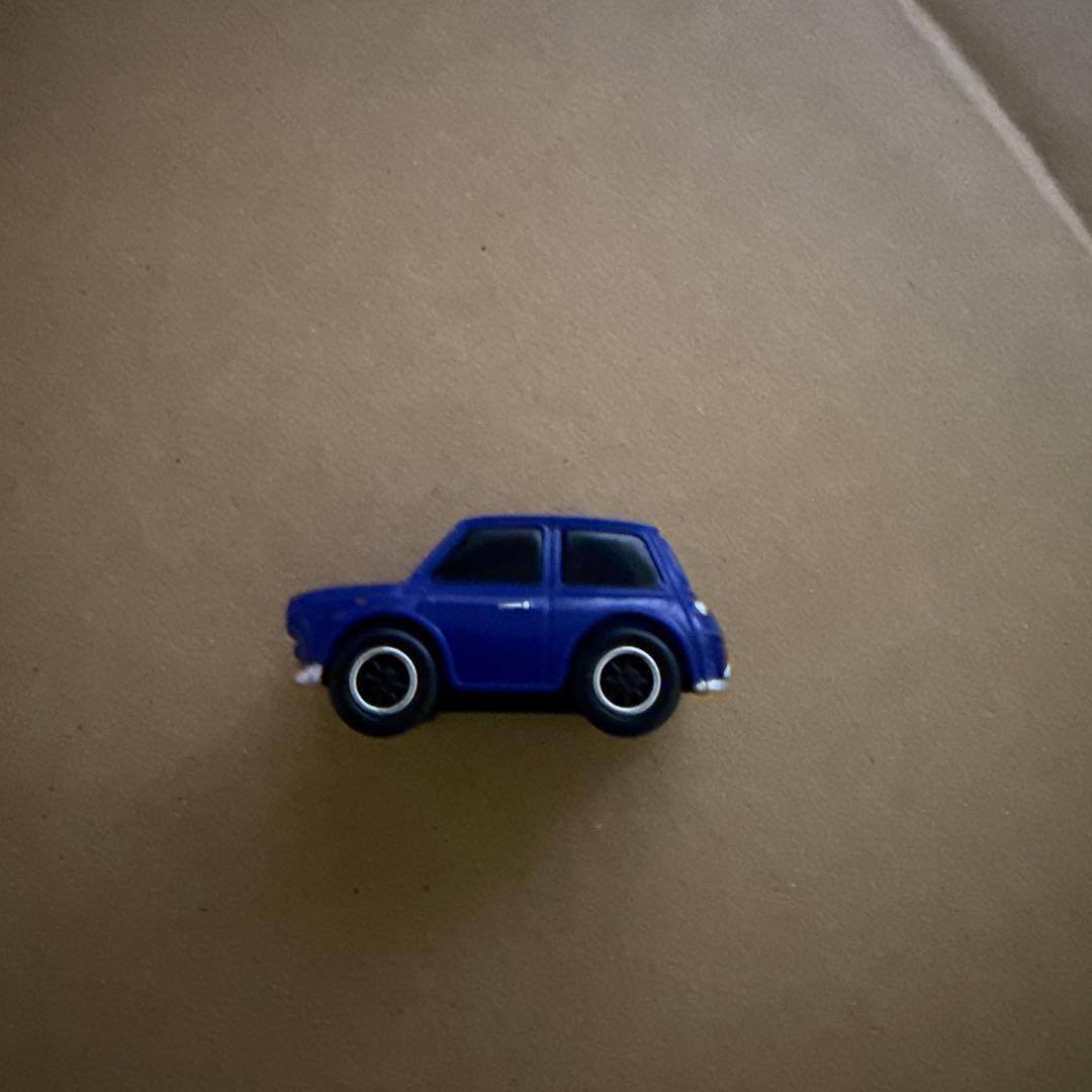 ミニジャック　プルバックカー　全種類21台セット