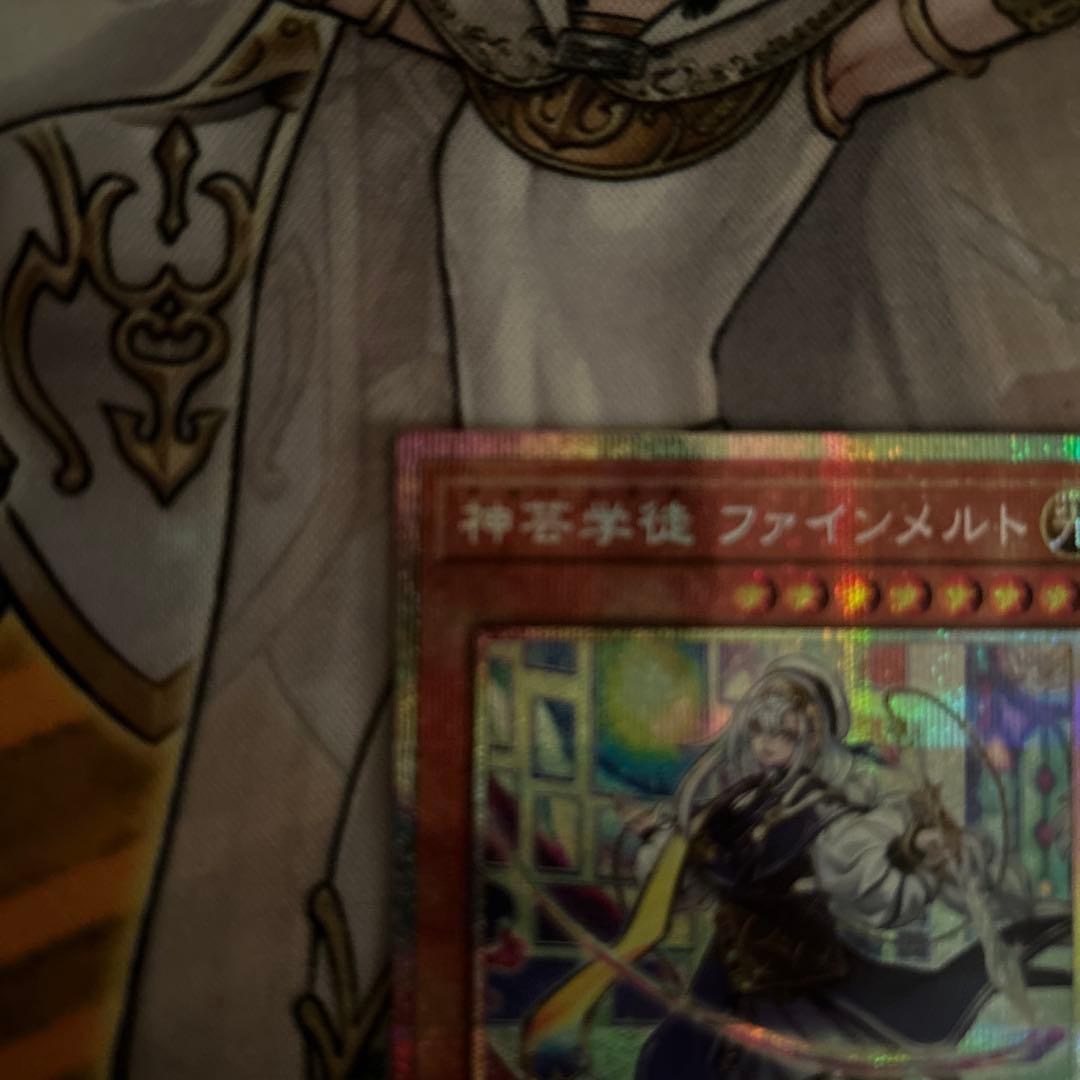 学芸学徒ファインメルト(プリシク)