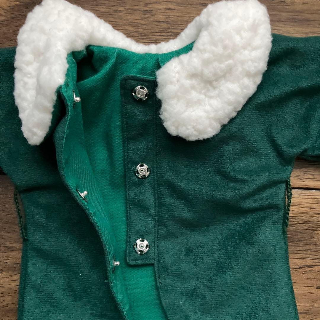 ウォルドルフ人形クリスマスエルフ６点セット