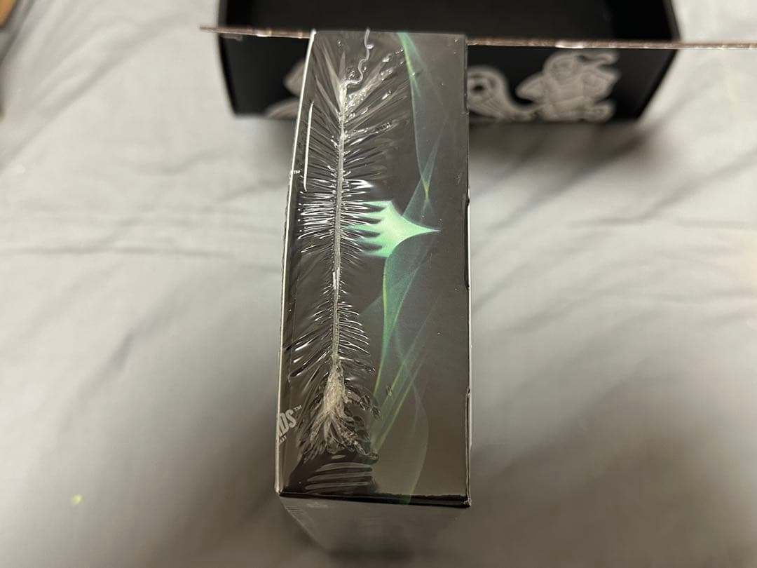 マジックザギャザリング ミステリーブースター2 未開封box おまけ4枚付き