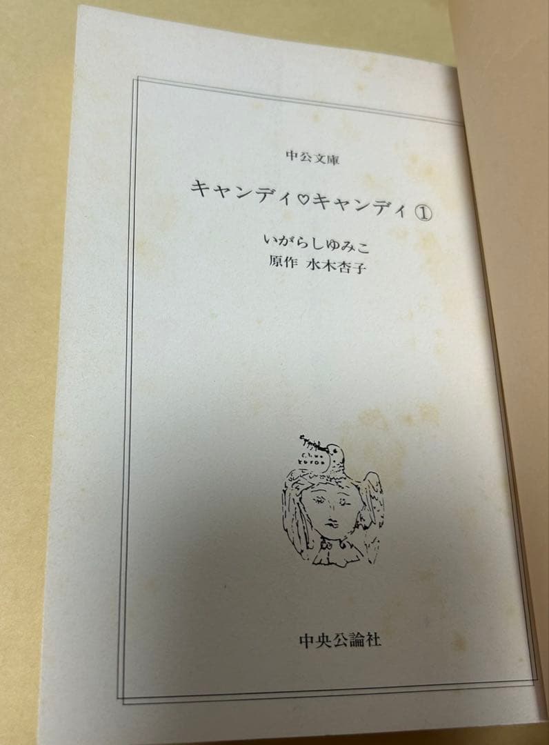 キャンディ♡キャンディ 文庫本 全巻セット