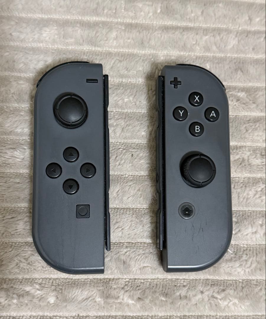 Nintendo Switch本体 付属品完備 箱付き