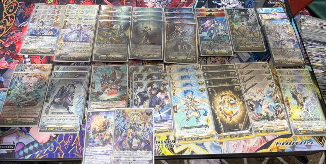 リィエル　デッキ　アモルタ　ドラゴニス