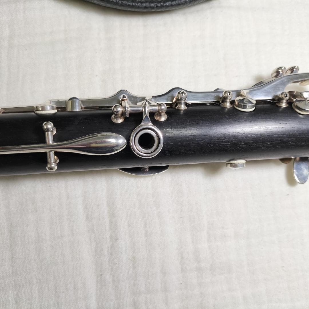 ビュッフェ・クランポン B♭ RC 整備済