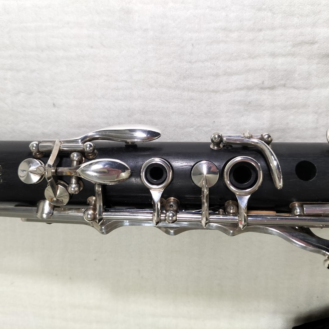 ビュッフェ・クランポン B♭ RC 整備済