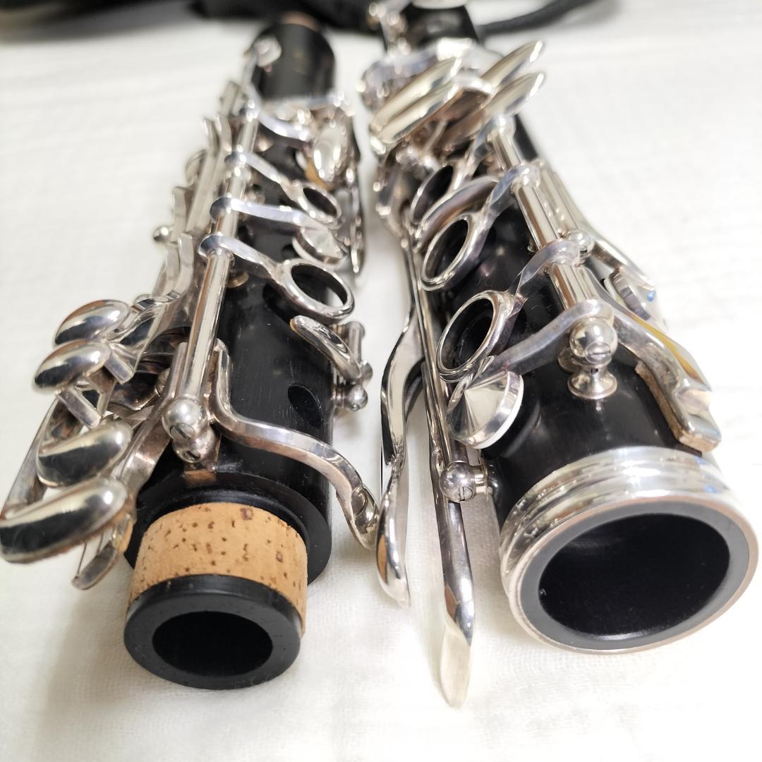 ビュッフェ・クランポン B♭ RC 整備済