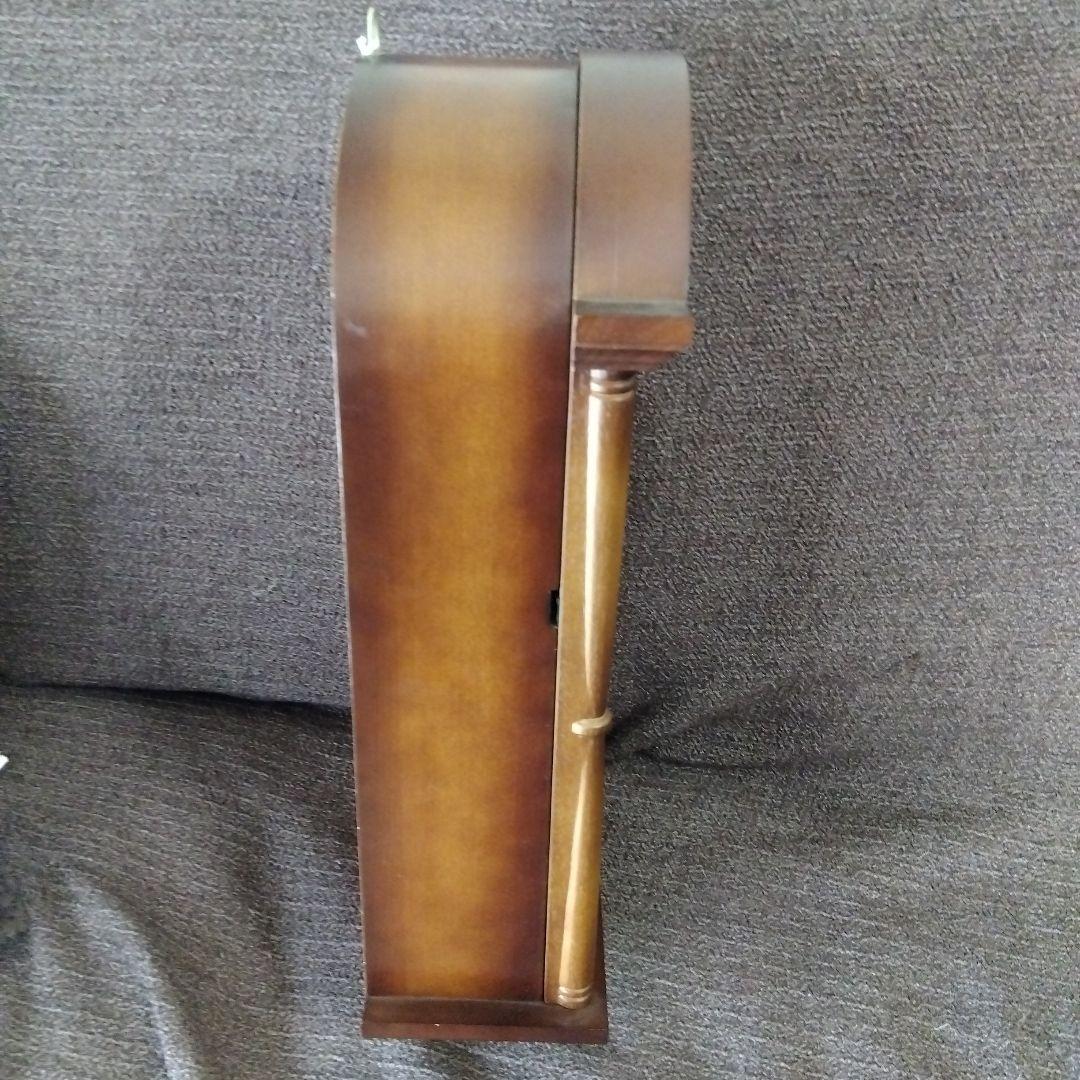 ORIENT オリエント時計　からくり壁掛け時計　BC021AZ　ある愛の詩