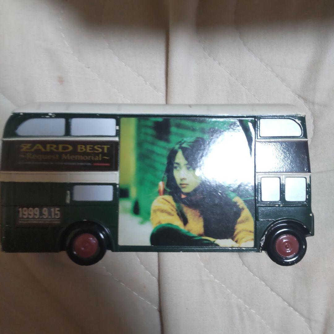 限界値下げ、当選品超激レア早いもの勝ちZARD非売品オルゴール聴けます