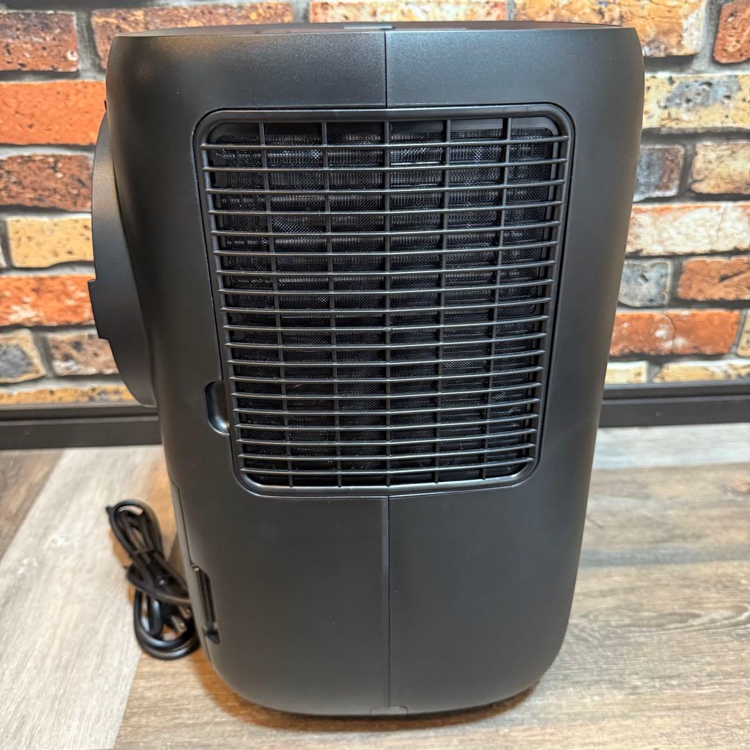 YAMAZEN 山善　コンパクトクーラーYEC-M03(ブラック)