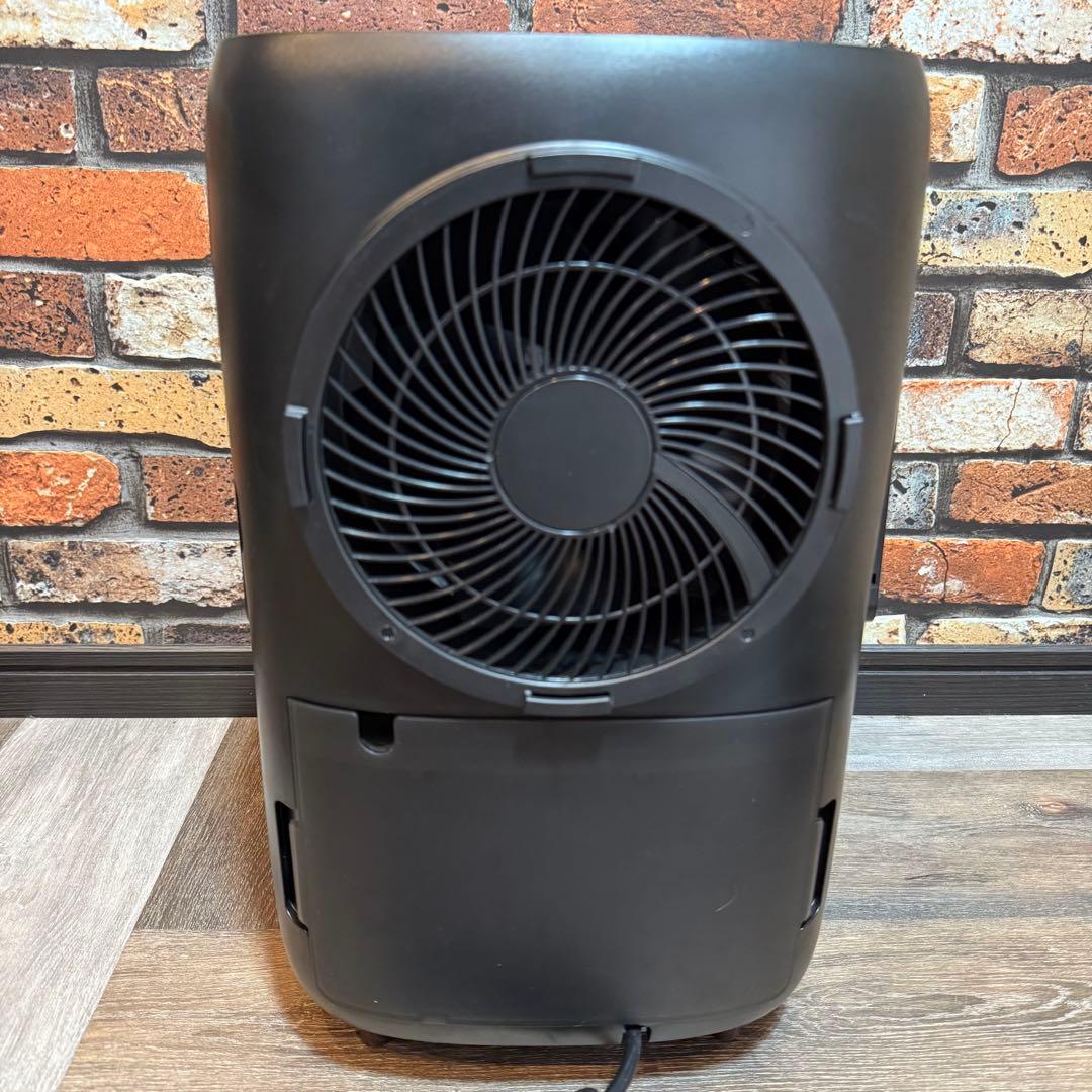 YAMAZEN 山善　コンパクトクーラーYEC-M03(ブラック)